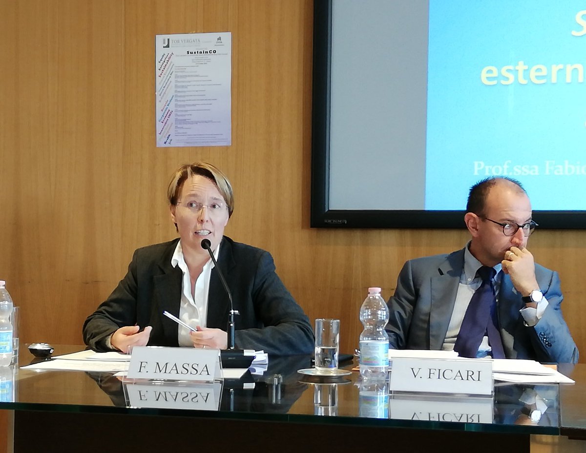 Comunica_Media's tweet photo. "La #Società #Benefit è un modello societario votato sia alla formazione e distribuzione di #utili, che alla realizzazione di esternalita' #postive o riduzione di quelle #negative"
F. Massa

@SPattuglia @unitorvergata @EconTorVergata @enelenergia @SanofiIT @TIM_Official https://t.co/g0jAV8xqsR