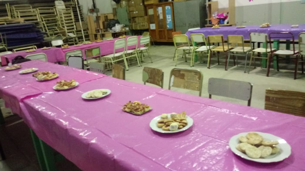 En la Semana de la Educación Permanente de Jóvenes y Adultos, los profesores del BSPA de Cachi prepararon un agasajo a los estudiantes y compartieron inolvidables momentos como comunidad educativa. <a href="/marisolebustos/">Marisol Bustos</a> <a href="/RomeroDanielGu1/">Daniel G. Romero</a>