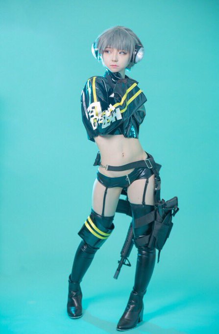 コスプレイヤー社員食堂ギラギラのTwitter画像45