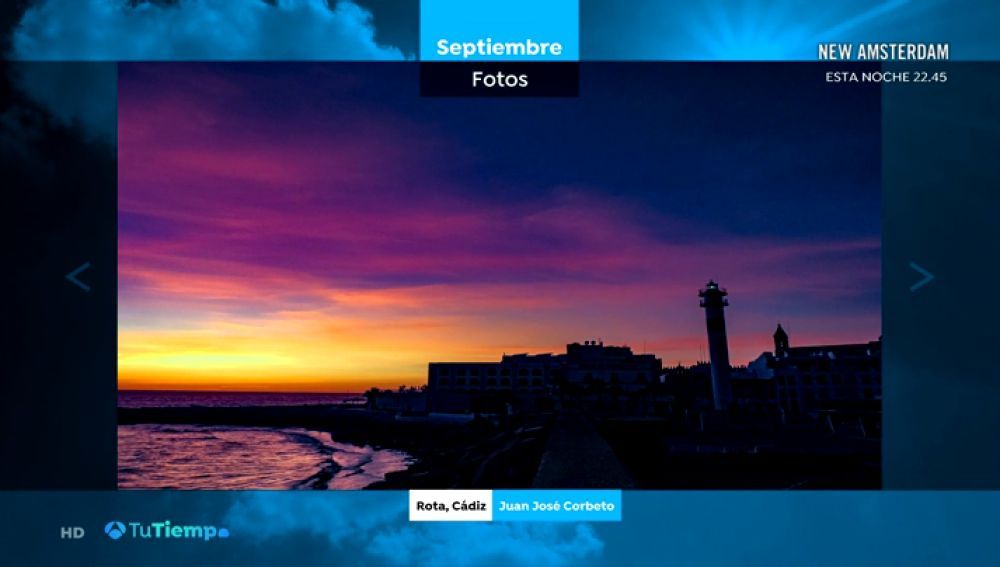 ElTiempoA3's tweet photo. 📷 El atardecer en una playa de Rota, mejor foto del mes de septiembre. ¡Gracias a todos por vuestras votaciones!  https://t.co/EZzx2jOyWw https://t.co/tXidCfZn21