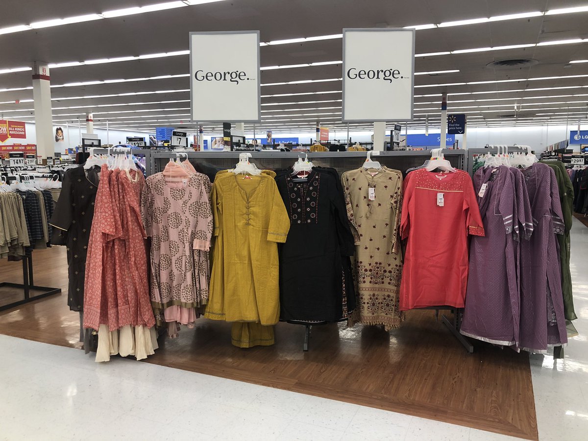 YOU GUYS <a href="/WalmartCanada/">Walmart Canada</a> is selling shalwar kameez and I literally don’t know whether to laugh or cry... 😅