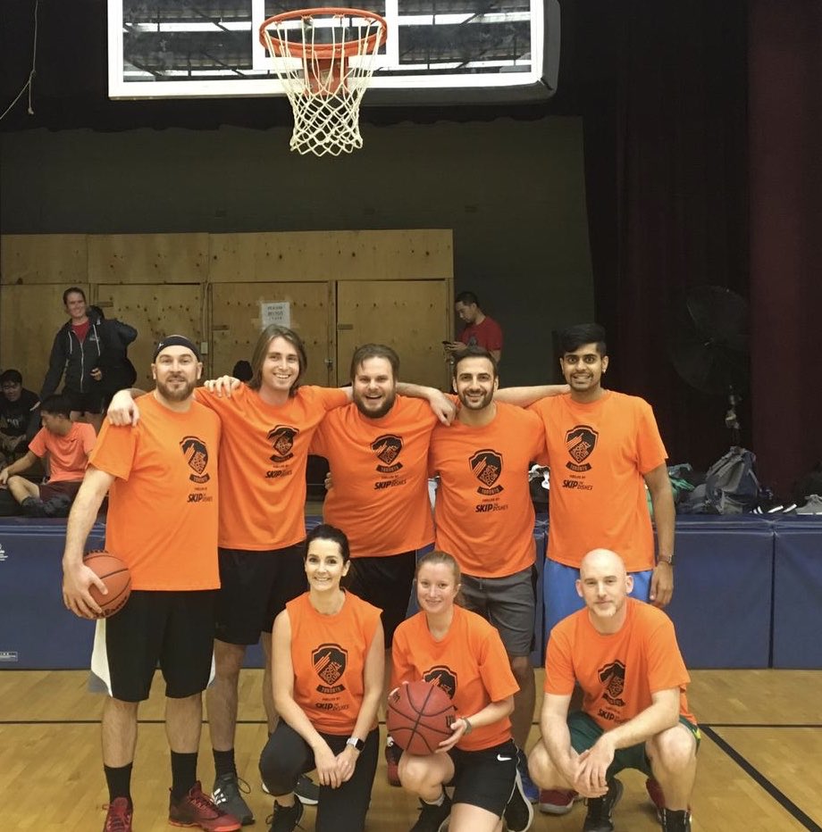 BrickCityTO1's tweet photo. And it was picture day! Don’t we look cute?? https://t.co/VXjFYnBhsP