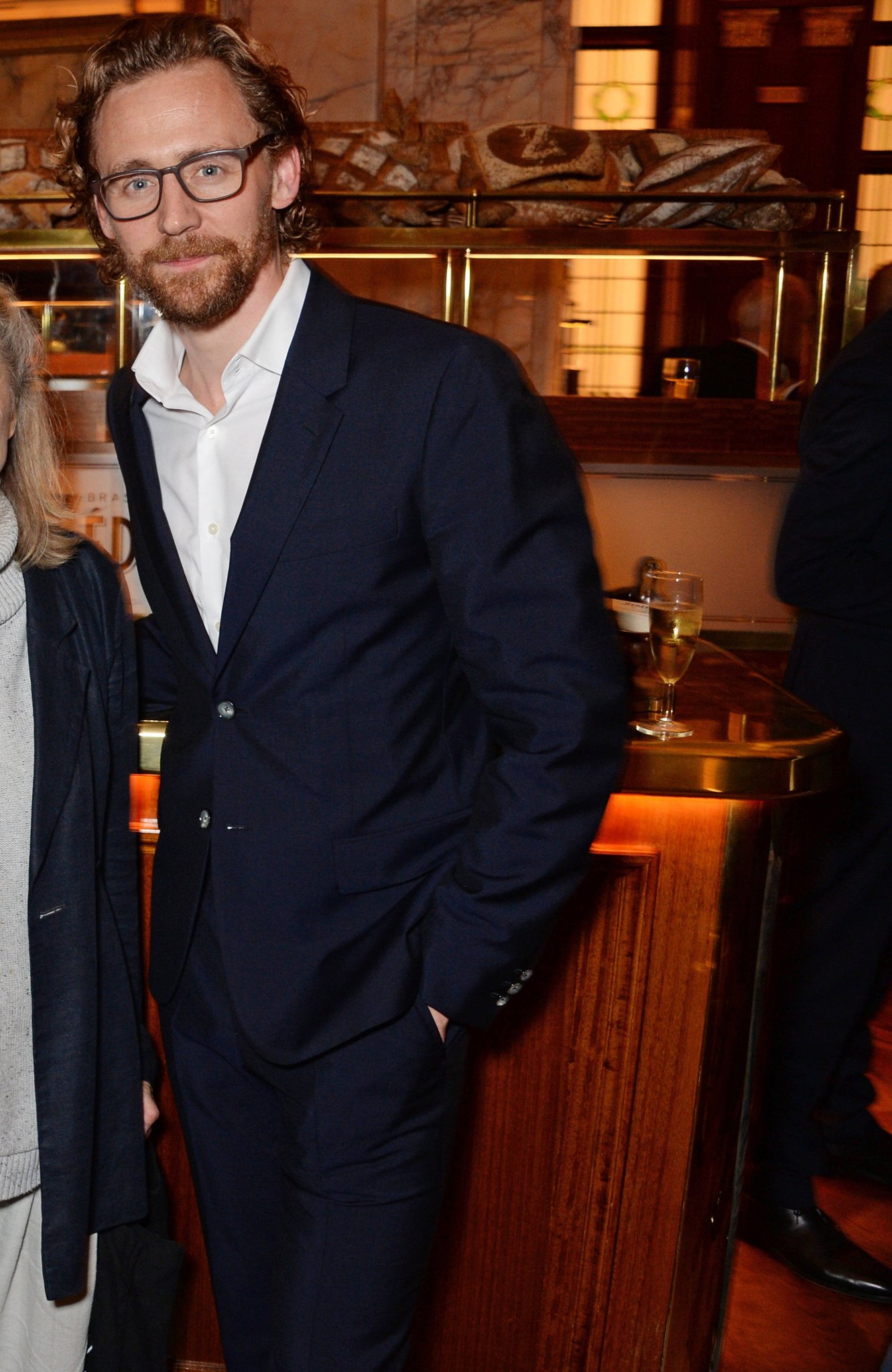 From happy birthday Harold Pinter event where Betrayal started with Tom and Zawe   Torrilla 