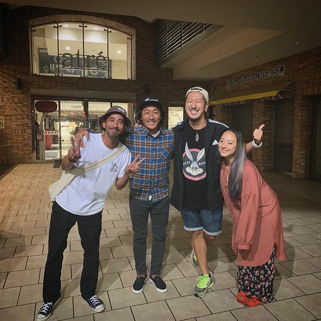 AfloGroovin's tweet photo. 吉祥寺会にて #石川直宏 さんの解説付きの代表戦観戦😁✨ いや〜、贅沢な時間でした🥺🎉 #石川直宏 #吉祥寺会 #rickieg https://t.co/r5XzVHNFId