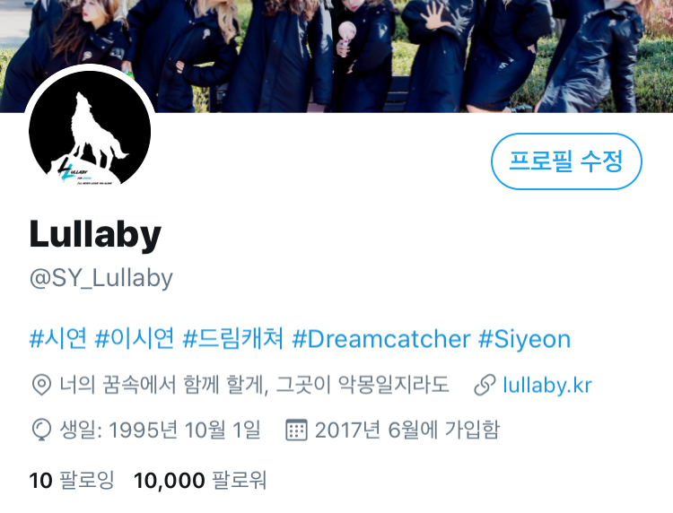 SY_Lullaby's tweet photo. 룰라바이가 10000팔로워를 달성했습니다.
저의 활동을 항상 도와주시는 저의 친구들과
제 사진을 좋아해 주시고 리트윗 해주시고
마음눌러주시는 모든분들께 진심으로 감사드립니다.

1. 룰라바이를 팔로우 한다.
2. 이 글을 RT한다

추첨하여
1분에게 치킨
5분에게 커피를 드립니다. https://t.co/HQ6HIojaBc