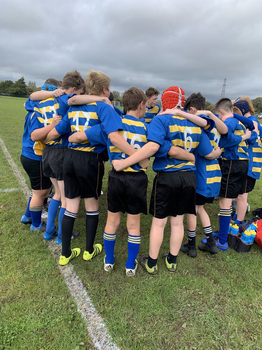 MCSactive's tweet photo. A great win for our year 9’s against @GowertonPE in a highly competitive  game 🏉👍🏆 #OspreysCup https://t.co/lHquRPdR0Q
