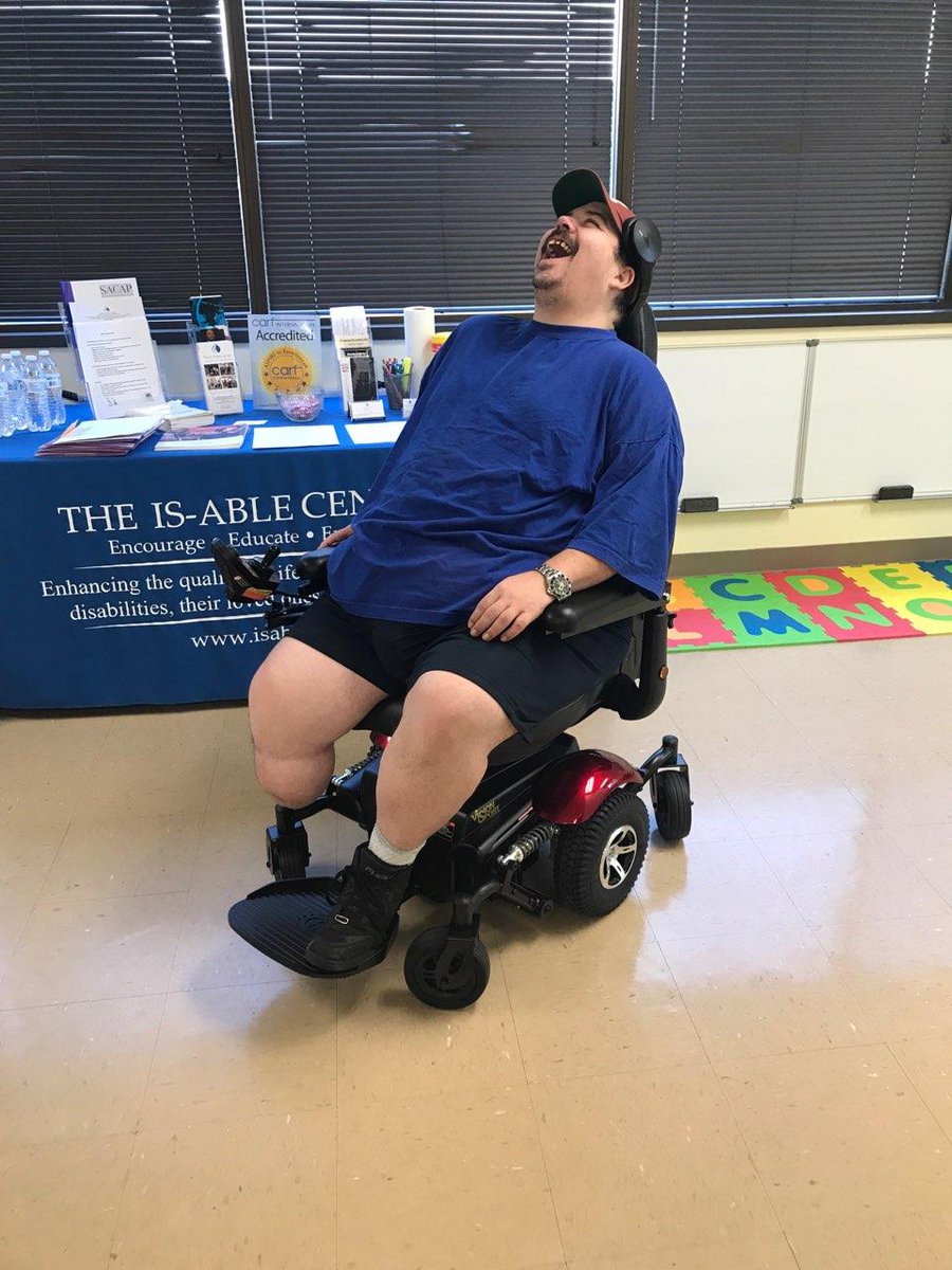 lorenzotbrown's tweet image. This veteran served three tours in Afghanistan fighting for our country. He fell on some hard times in life, but today we get to witness him overflowing with joy as he receives his new wheelchair. #isable #isablecenter #theremedyproject