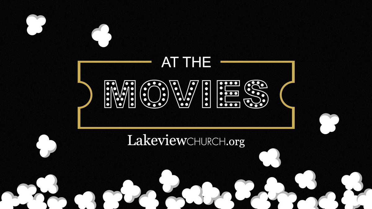It's that time of year again! Join us in November for a blockbuster four week series talking about some of our favorite movies! Each Sunday will be themed around some of Hollywood’s biggest hits and will be a great experience for you and your kids!