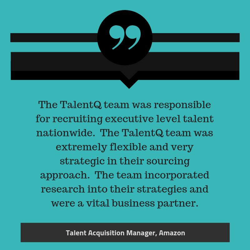 TalentQInc's tweet photo. Dream Big!! 

Amazon has always been a dream Client of ours....to receive a note like this recognizing TalentQ as a 'vital business partner'....

DAY MADE ✔💯😁

#dreambig #amazon #recruiter #expertrecruiter#supplychain #logistics https://t.co/rF6p146bVr