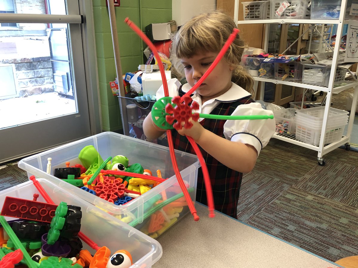 JMakins79's tweet photo. What does an engineer look like? @parishepiscopal PreK friends explore the different people who are engineers. Anyone can be an engineer - engineers r creative, tenacious, independent but also collaborate w/ others. #parishstem #parishIMPACT @IfThenSheCan @KatyKhenderson https://t.co/9cHIgCmMoL