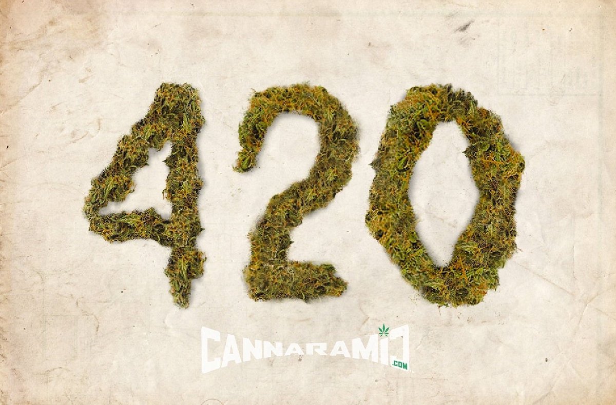 Cannaramic1's tweet photo. How did #420 come about?
420 started as a secret code among high schoolers in the early 1970s. A group of friends at San Rafael High School in California, who called themselves "the Waldos," would often meet at 4:20 p.m. to get high. #SeeCannabisDifferent #Cannaramic https://t.co/0OIJLrlYTh
