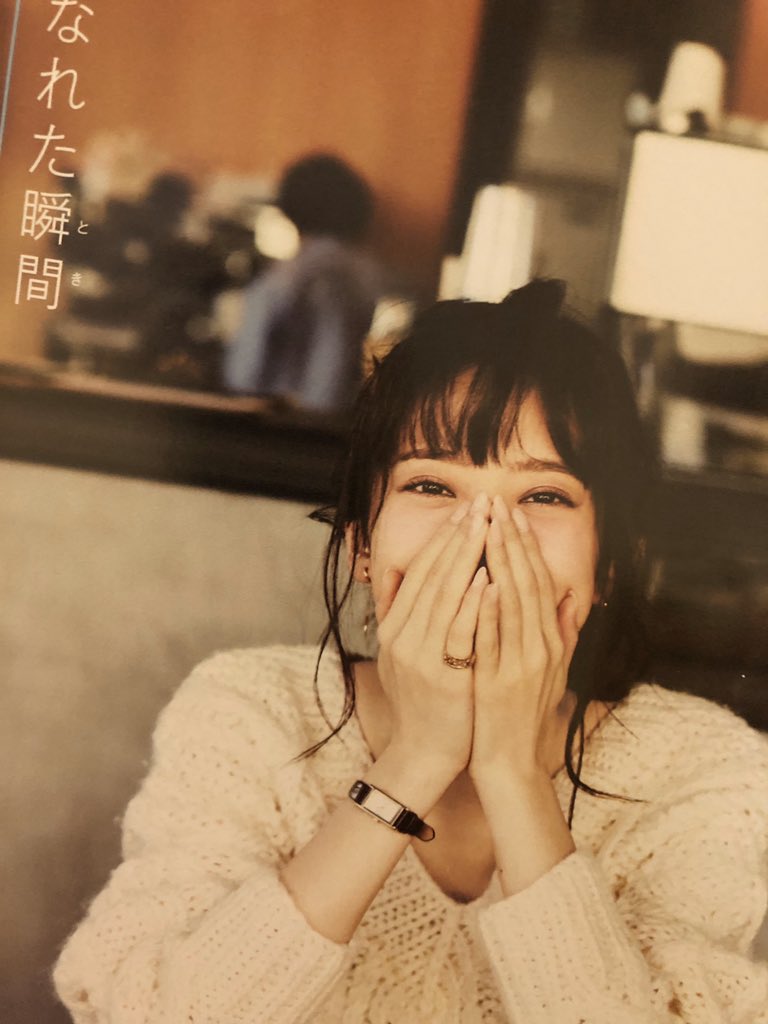 MrRealFLY's tweet photo. #橋本奈々未
补到了你的Cancam毕��刊
慢慢积累你的存在，似乎从来没有说过サヨナラ… https://t.co/E34IBEekpr