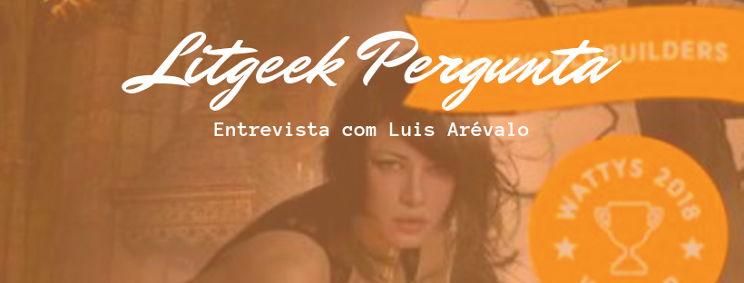 litgeeke's tweet photo. Litgeek Pergunta – Entrevista com Luis Arévalo, autor de “A Filha do Fogo”, mestre de RPG e criador de conteúdo sobre escrita criativa https://t.co/LGE3wNCAvJ https://t.co/LIZh3AYHHT