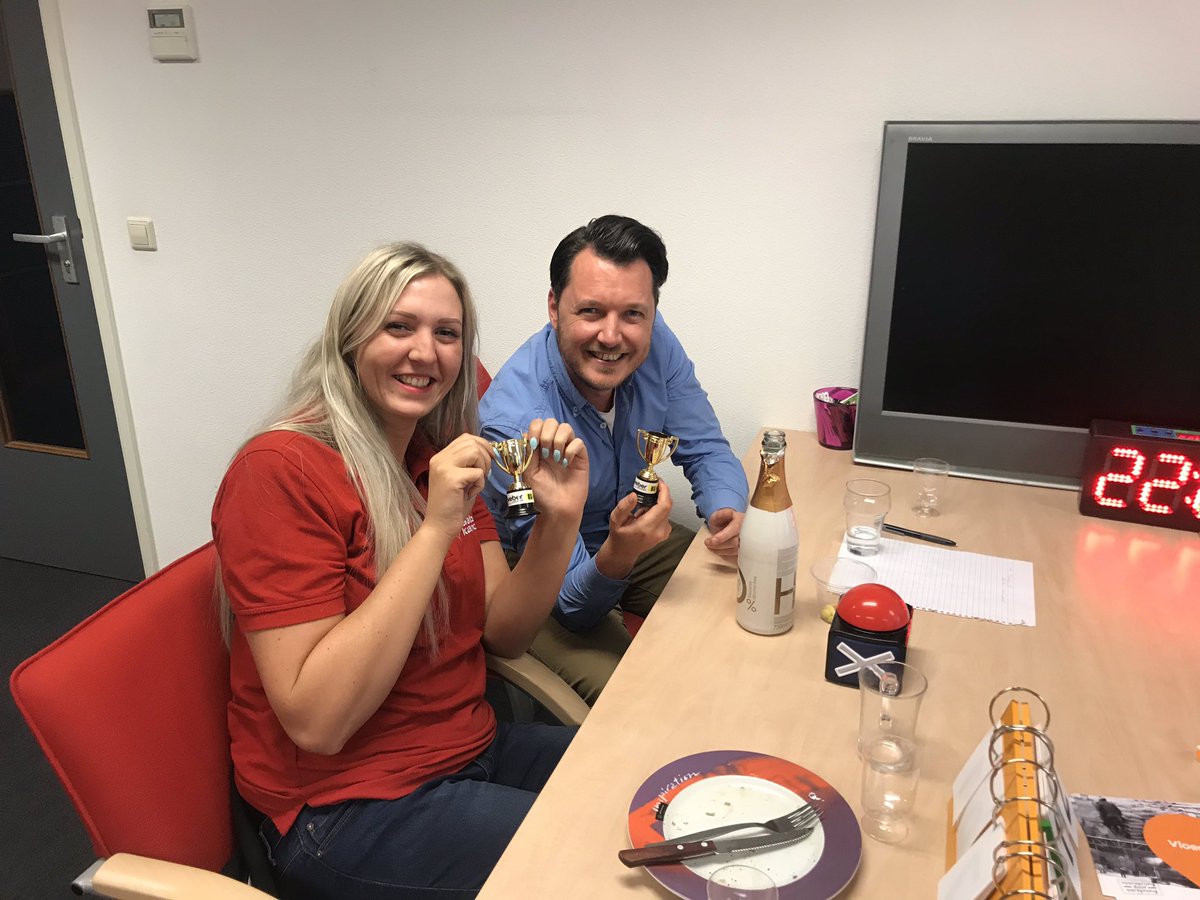 Kennis is macht ! Vandaag Raab kennis training met <a href="/WeberBeamix/">Weber Beamix</a>. Erg leerzaam bedankt Jaap en Hans !!