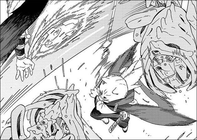 Samurai 8 Samurai8 Twitter