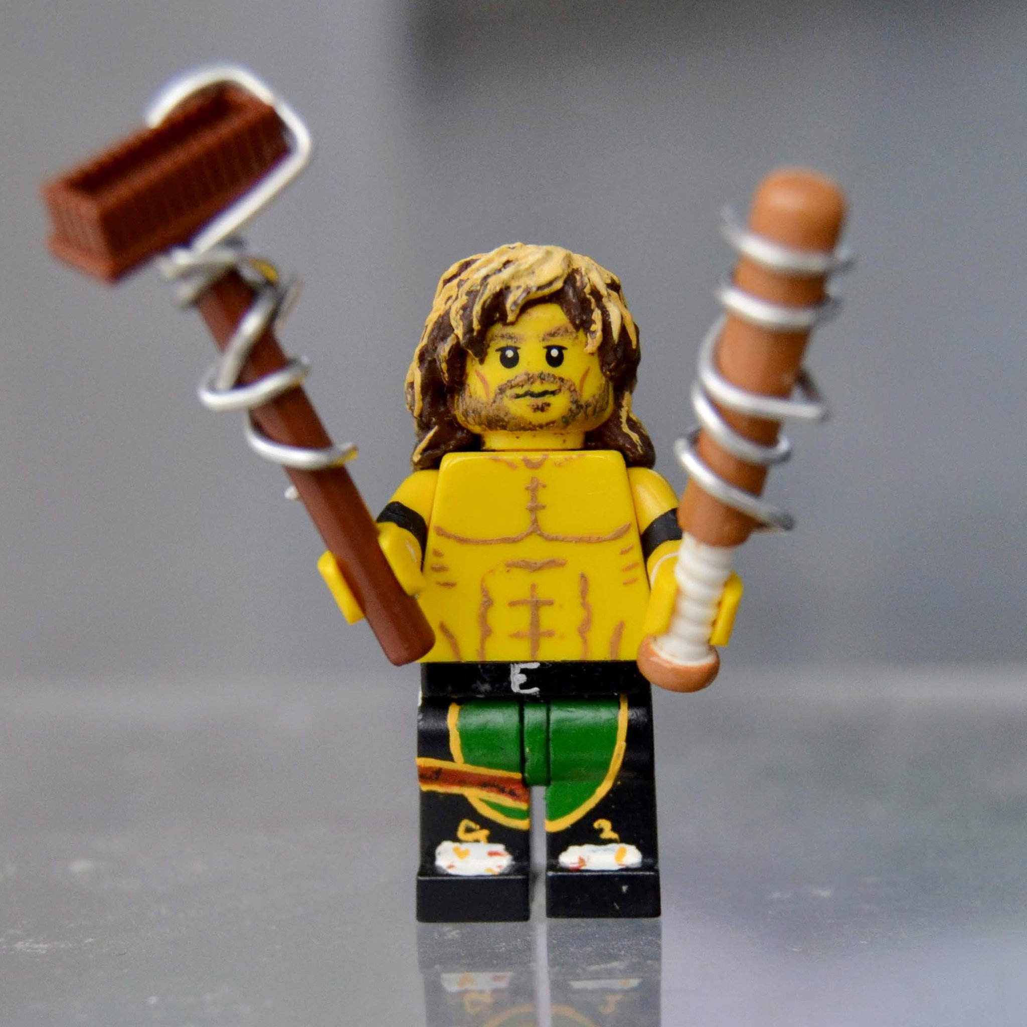 Lego barbed wire sale