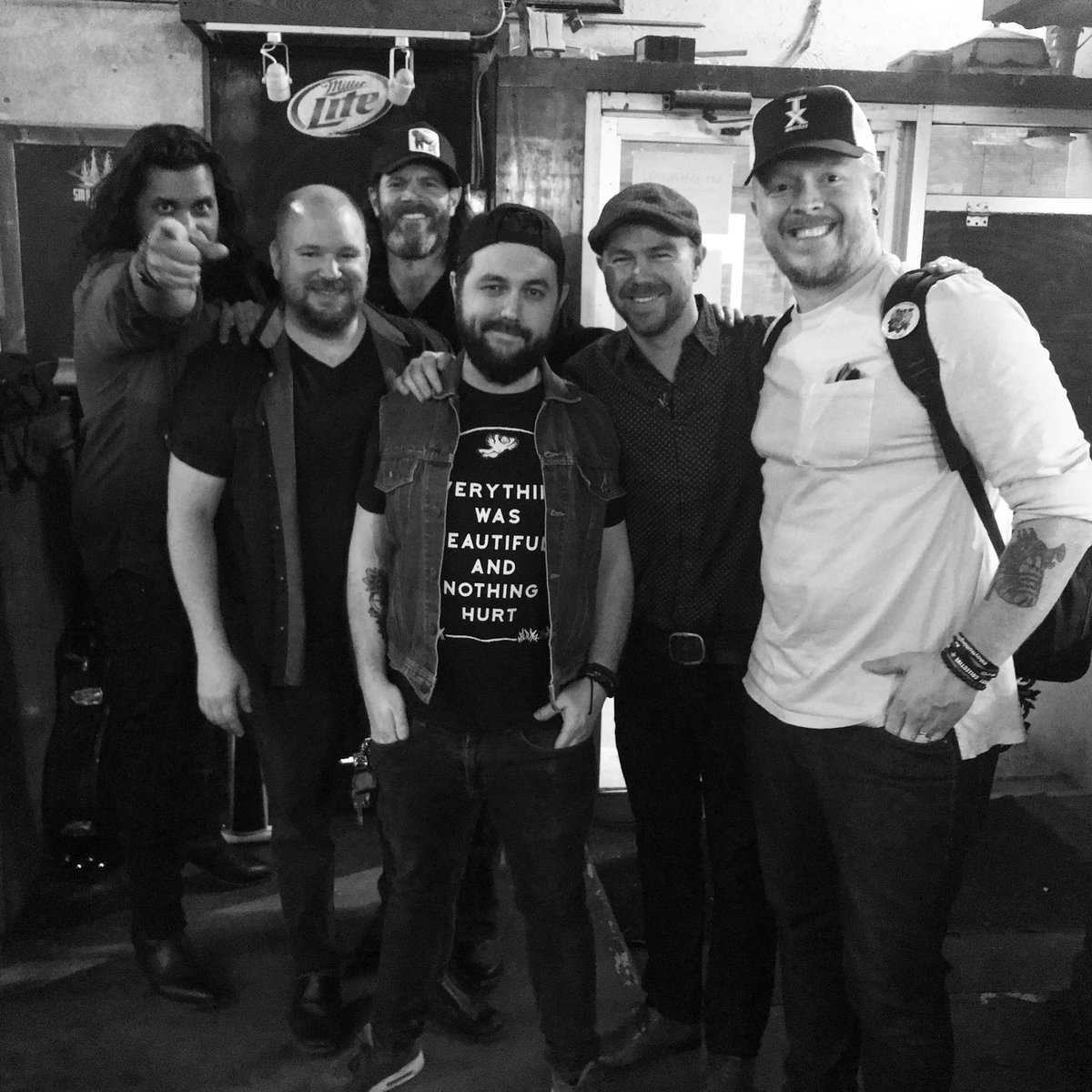 americnrevival's tweet image. We’re releasing a new single through @IndependentEar  tomorrow, and we’re pumped about it! We’ll be celebrating with two shows. First up, we’re at Rudyard’s in Houston tomorrow. We’re also at Dozen Street in Austin on Sunday! #theamericanrevival #independentear