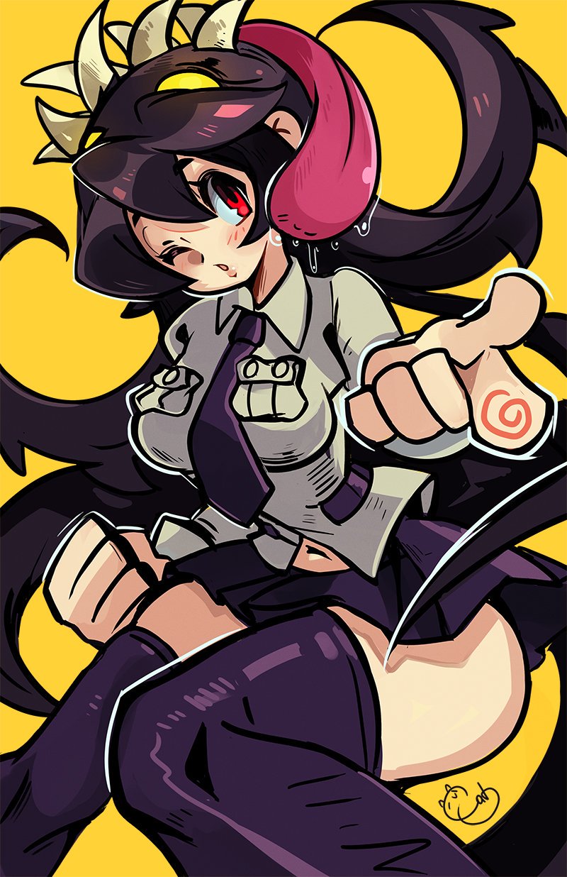 12. Filia, winner from another Patreon Poll! 