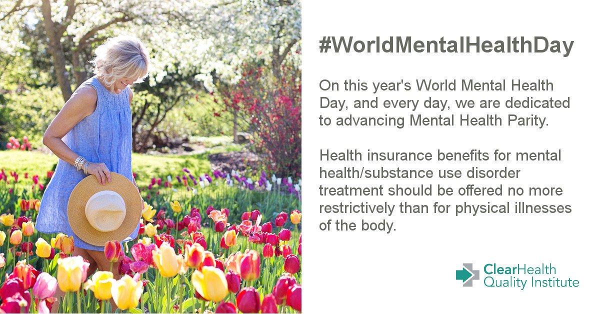 ClearHealth Quality Institute tweet media