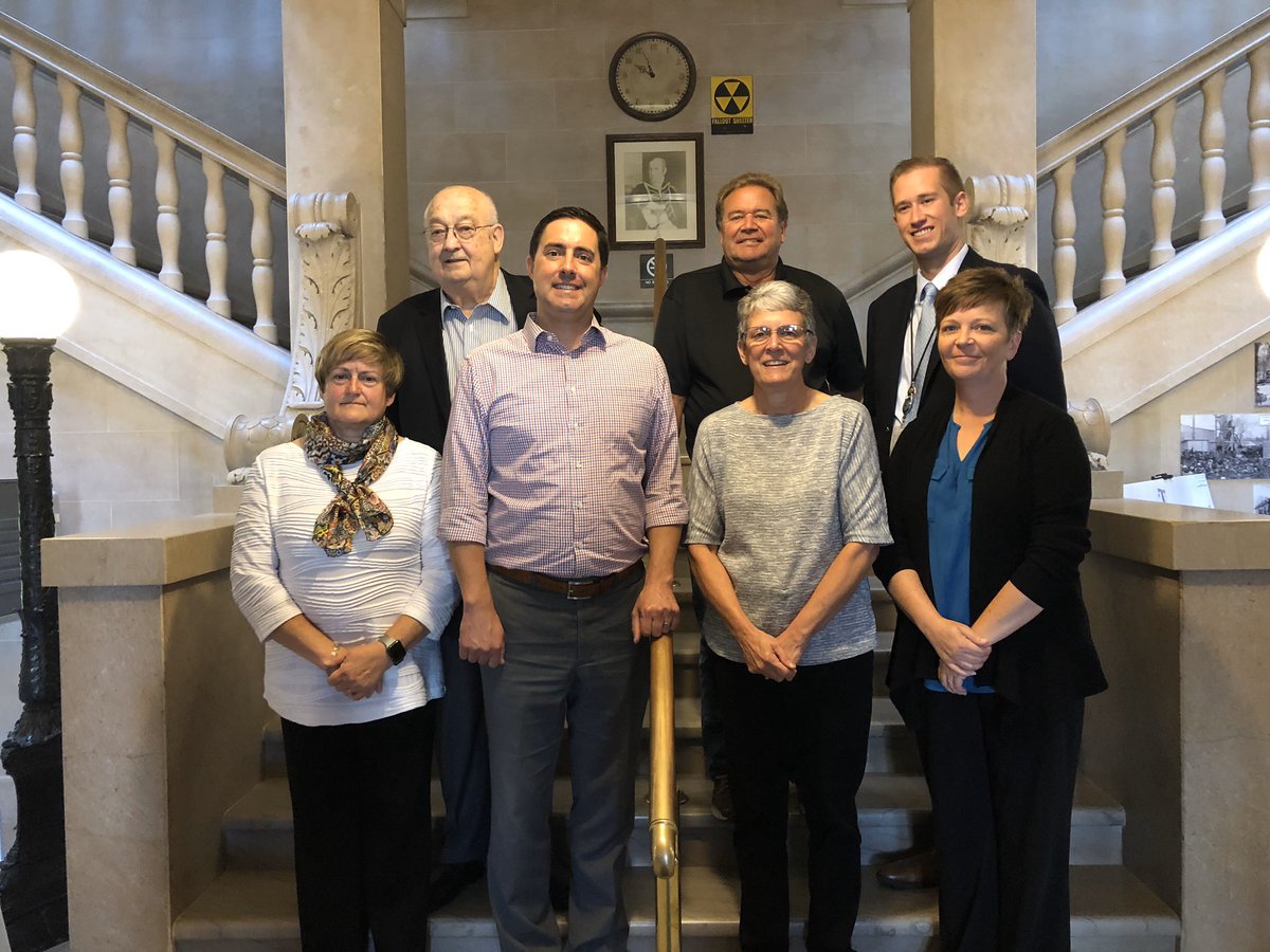 KennethCHenning's tweet photo. #PrebleCounty Board of Elections visit with #OHSOSLaRose🗳 @FrankLaRose. Early voting is underway in Preble County! @eatonOHIO #Lewisburg #NewParis #WestAlexandria #Gratis #Camden #CollegeCorner For more information visit  ⬇️
https://t.co/9DPW6LgCVM https://t.co/UlT1LOk5oB