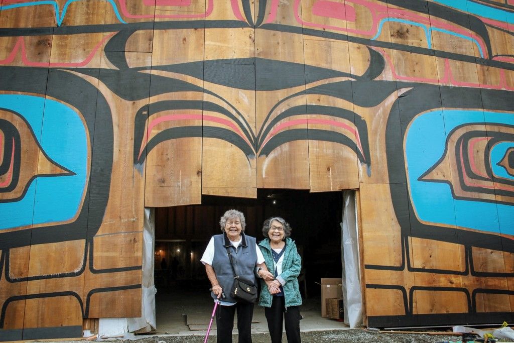 'The opening of a big house represents a resurgence in culture and once-outlawed ways of life.' House of the Haíłzaqv nears completion in Heiltsuk territory @ bit.ly/325Np30

#IndigenousLaw #IndigenousResurgence #cdnpoli