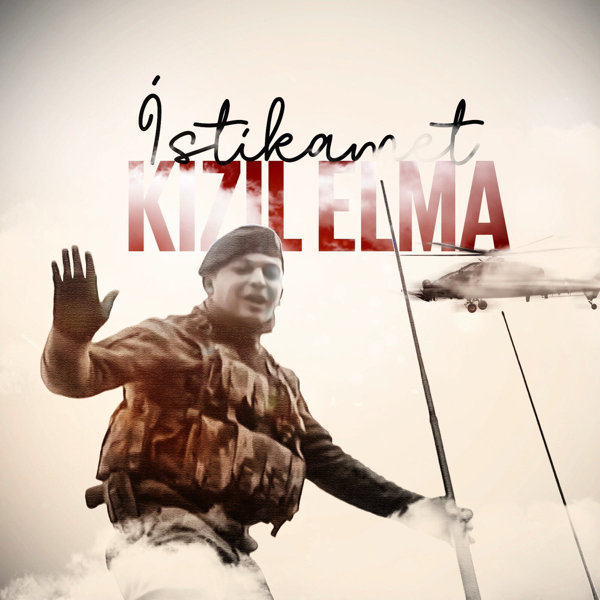 Allah Mehmetçiğimizi, şanlı ordumuzu çıkılan bu kutlu yolda muzaffer eylesin🙏🏻🇹🇷 #BarışPınarıHarekatı