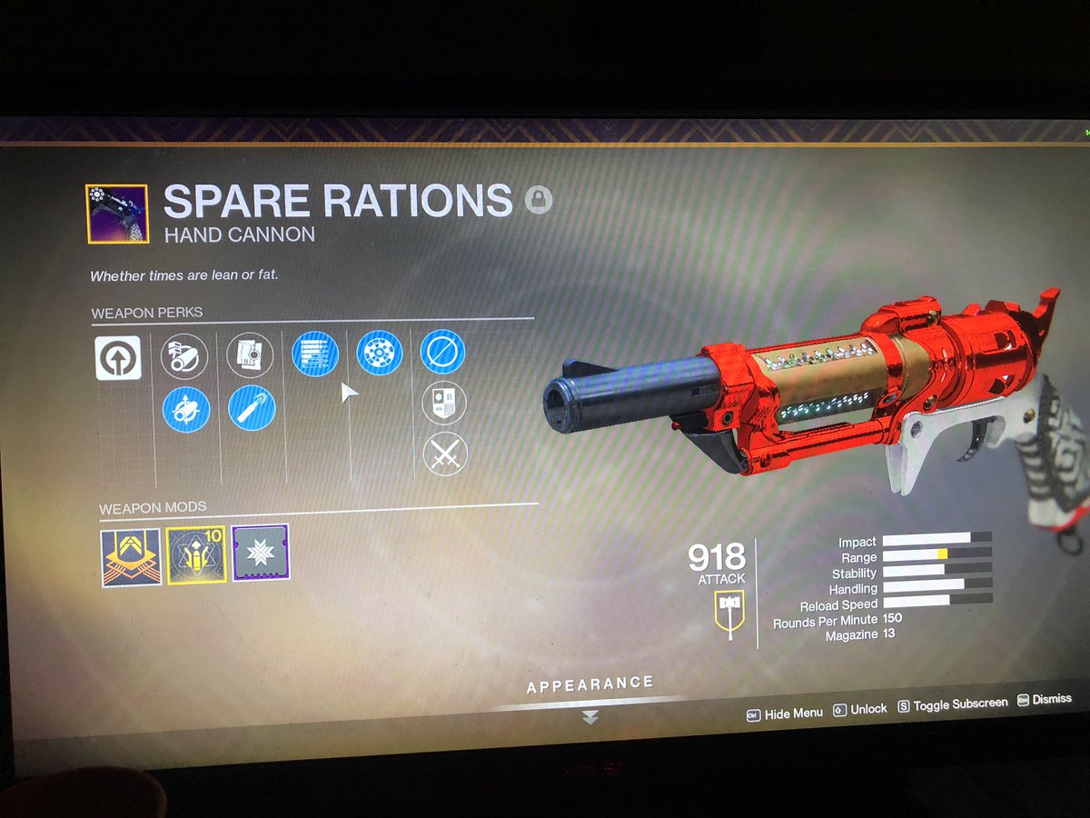 Reddup_'s tweet photo. #destiny2 #sparerations https://t.co/mlRfBmnJ9U