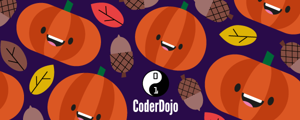 NdenCoderDojo's tweet image. At our next dojo at @Salutemcoffee on Thurs 17 Oct we are getting spooky for the @CoderDojo BOO challenge to win prizes.
Come along with an idea for a BOO (bats, orange, or October) related project and we'll help you get it off the ground.
More info -> bit.ly/2jZbiZu