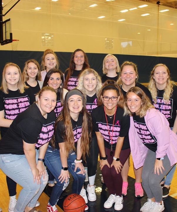 BINGOOOO! Join us and <a href="/ZTA_AlphaMu/">Zeta Tau Alpha 👑</a> for a fun and easy way to win!
Prizes include:
- 50in TV
- Beats Headphones
- Speaker
- and lots of food!!!!!