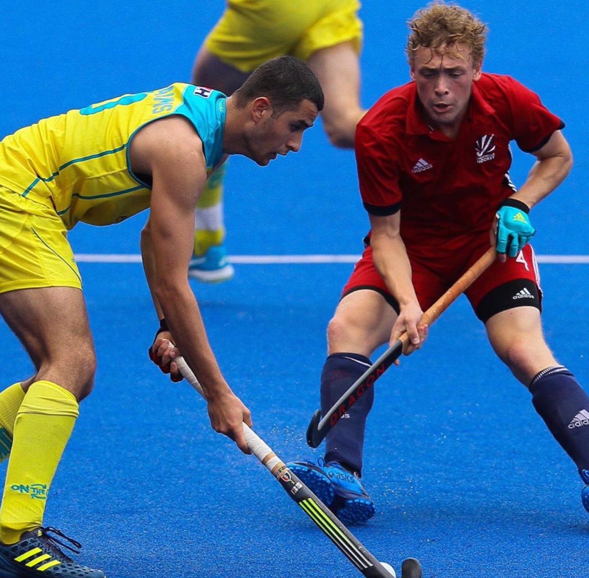 PerfXHockey's tweet photo. Our guy  @jacob_draper98 made his debut for Great Britain Hockey today!! 🔥🔥🔥 So proud to have him as part of our team

#WellDoneJacob #GoOnDraper #JacobDraper #DraperDidIt #TeamDraper https://t.co/qeDPR0yLVj
