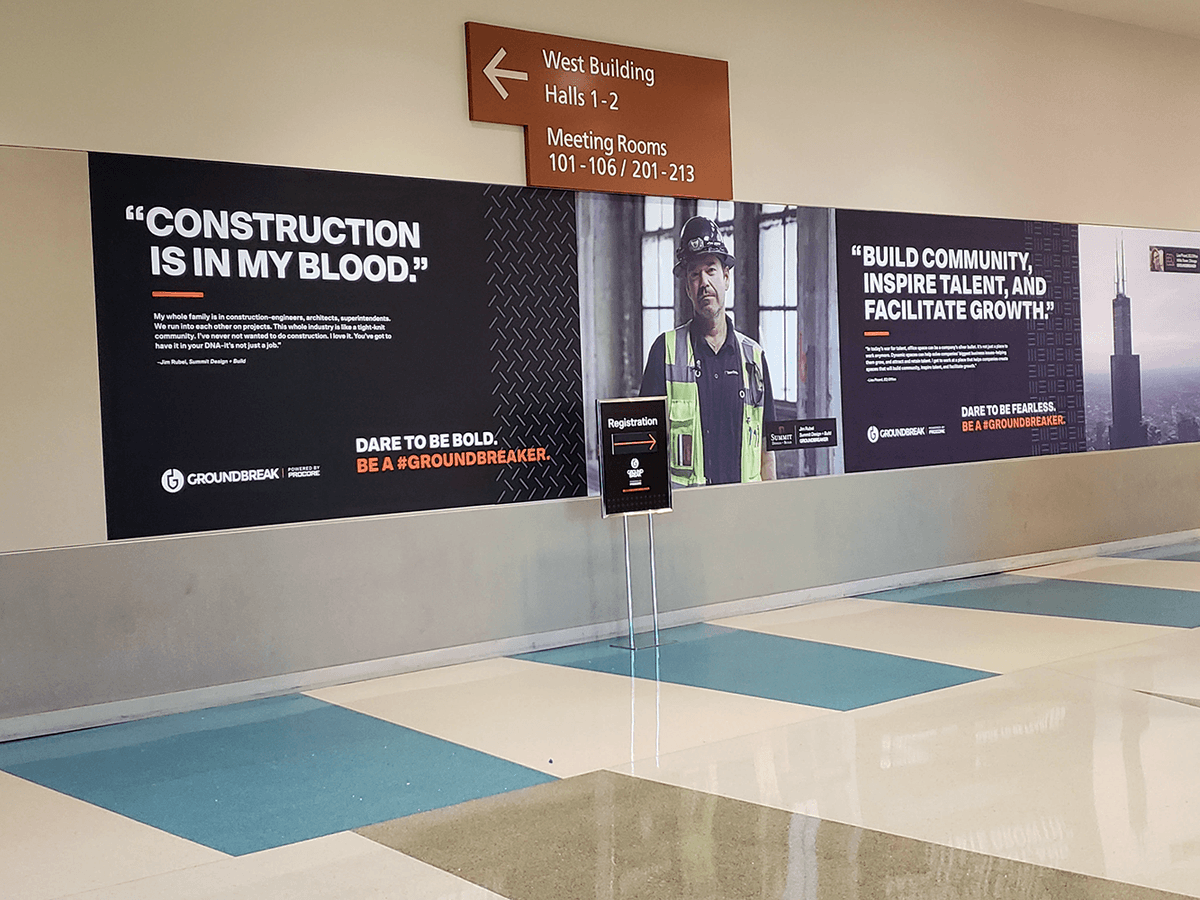 harveyconstruct's tweet photo. A few of our Harvey team members have been fortunate enough to attend the Groundbreak Conference for @procoretech this week. We're excited to see what they've learned and can bring back to the rest of the team! #GBK19 #Groundbreaker #ProcoreCommunity https://t.co/mGNePO8MF9