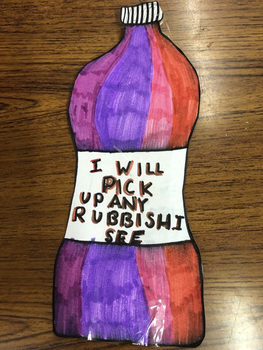 1stRayne's tweet photo. A few more #plasticpromises #futuregirlacts https://t.co/MHgE3aYxH4