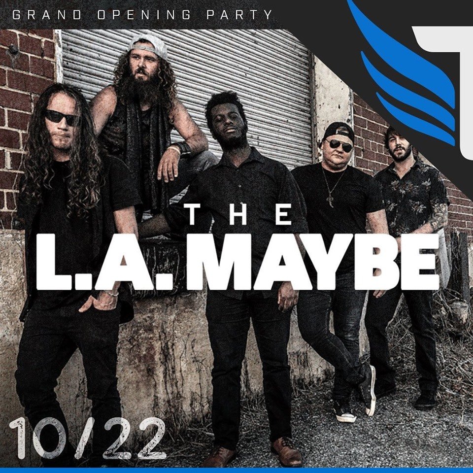 TabbrisCo's tweet photo. Itβs not a party without music. To set the vibe for our Grand Opening, weβve got Charlotte locals @Thelamaybe
hanging out to fill the night with their sounds. Come out and rock out with us from 5-9 p.m on Oct. 22.
#CLT #SouthEndCLT #Charlotte #Tabbris https://t.co/EFiWNgfWkh