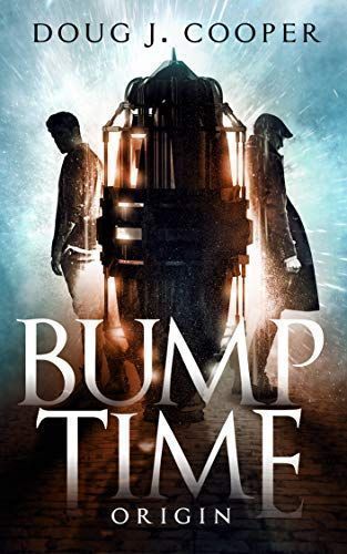 LindaAbbott55's tweet photo. 5🌟 "A fun ride through parallel human AI development worlds."
✨ Bump Time Origin ✨
by @DougJCooper
https://t.co/QogwbYnbXU
#Ebooks #NewRelease #SciiFi #KindleUnlimited
#TimeTravel #MustRead #ReadIndie https://t.co/7ggdDp17jp