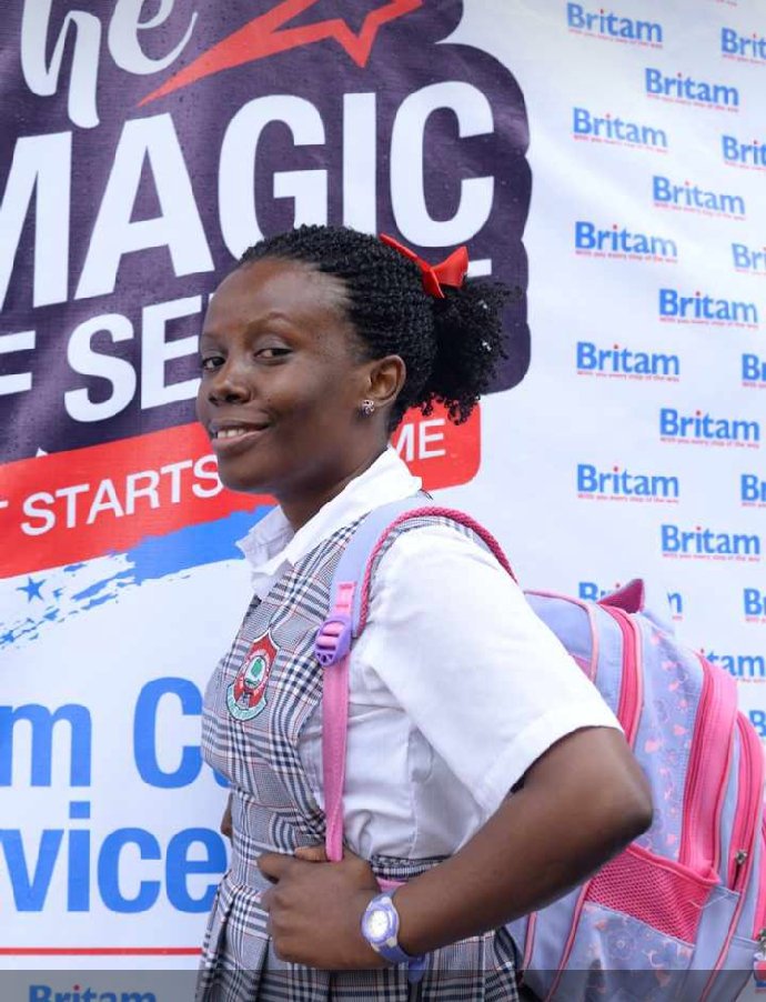 oganet's tweet image. #BritamCSWeek2019
#CustomerServiceWeek
Giving back to the community!! 🤗🤗
Also, Britam School comprehensive cover.....!