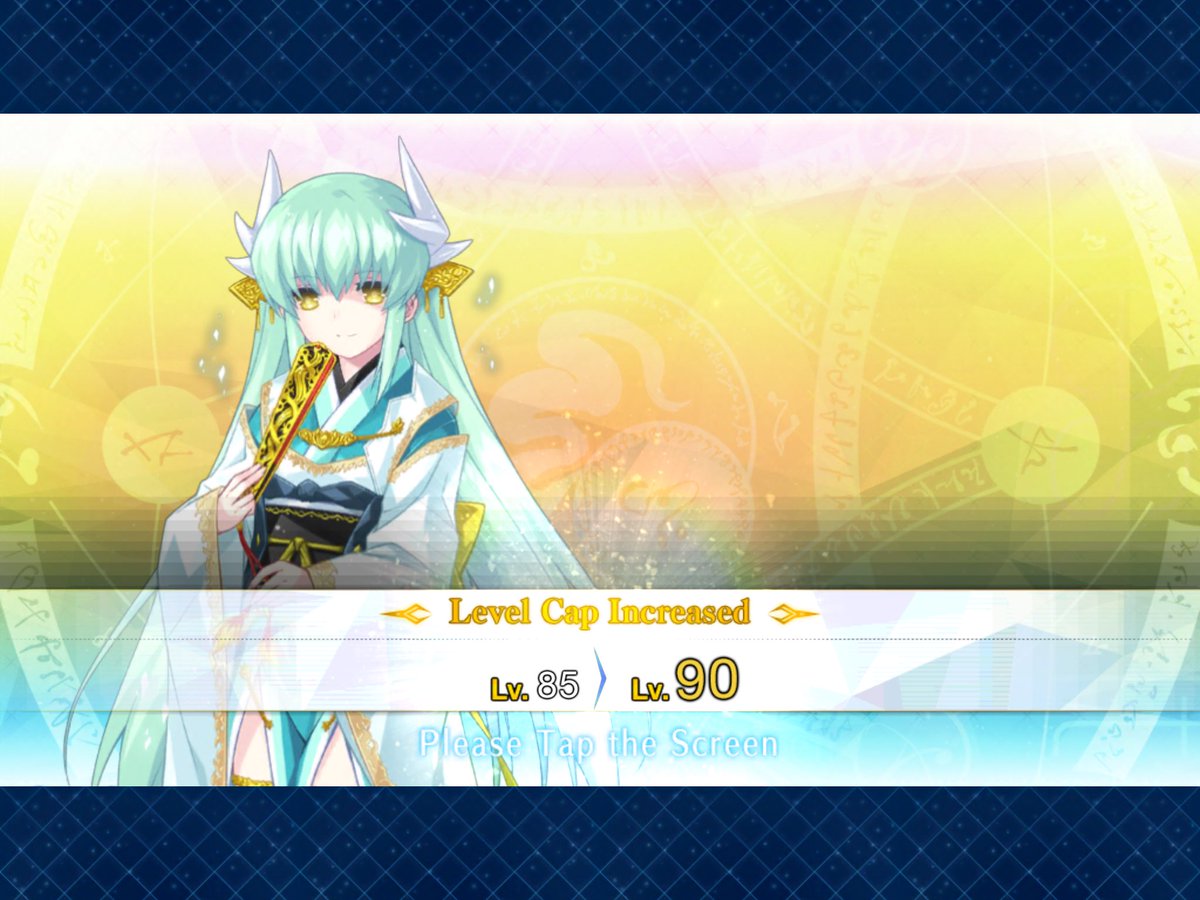 Thread By Pollnareph Yes Yes Yes Finally She Has Answered My Call Kiyohime Fategrandorder Fgo Let
