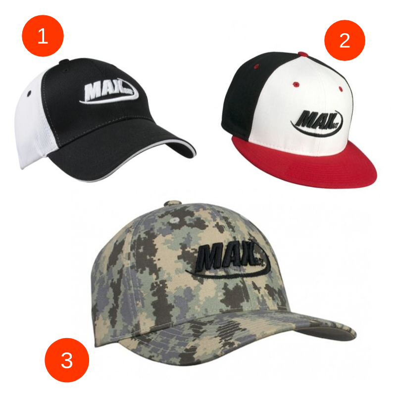 MaxBatBaseball's tweet photo. Which hat design do you prefer?
Shop all of our apparel at https://t.co/HRsIY1TOY3
#MaxBat #Baseball #MaxedOut https://t.co/AWfECCPBZv