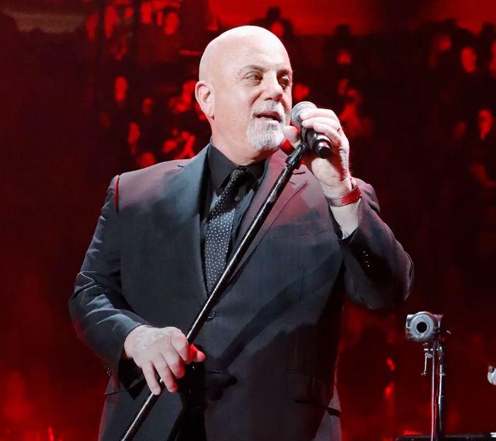 Amalie Arena Seating Chart Billy Joel