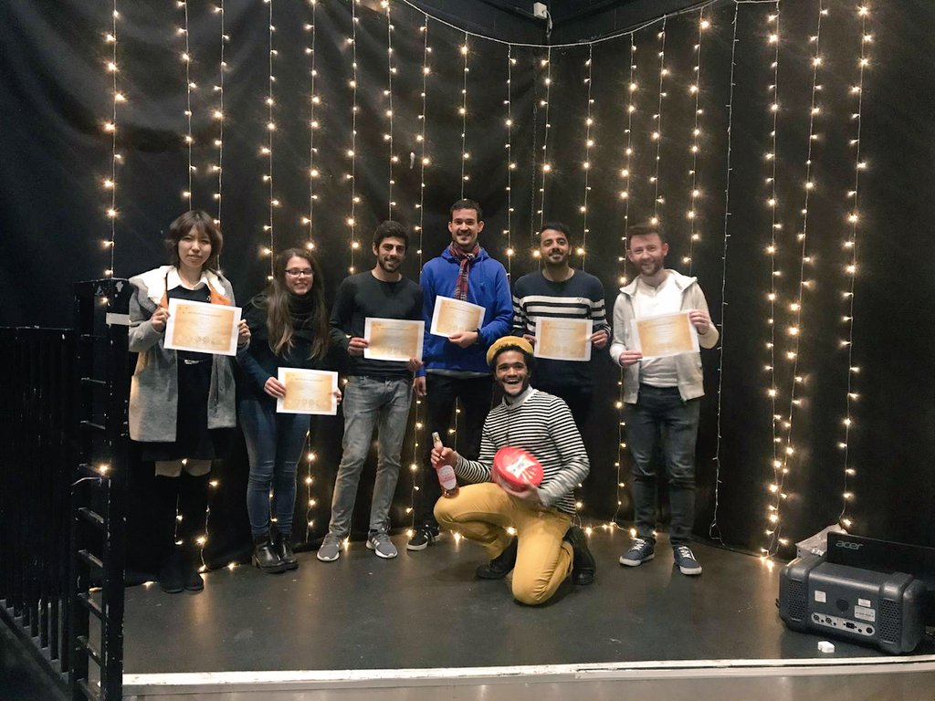 HWU- ISSS Society (@isss_society) on Twitter photo Congratulations team ISSS #winner of PGR pub quiz!! Kudos to IPAQS team for organising this fantastic event! <a href="/HeriotWattUni/">Heriot-Watt University</a> <a href="/ISSS_HW/">ISSS Heriot-Watt</a> Congratulations team ISSS #winner of PGR pub quiz!! Kudos to IPAQS team for organising this fantastic event! <a href="/HeriotWattUni/">Heriot-Watt University</a> <a href="/ISSS_HW/">ISSS Heriot-Watt</a>