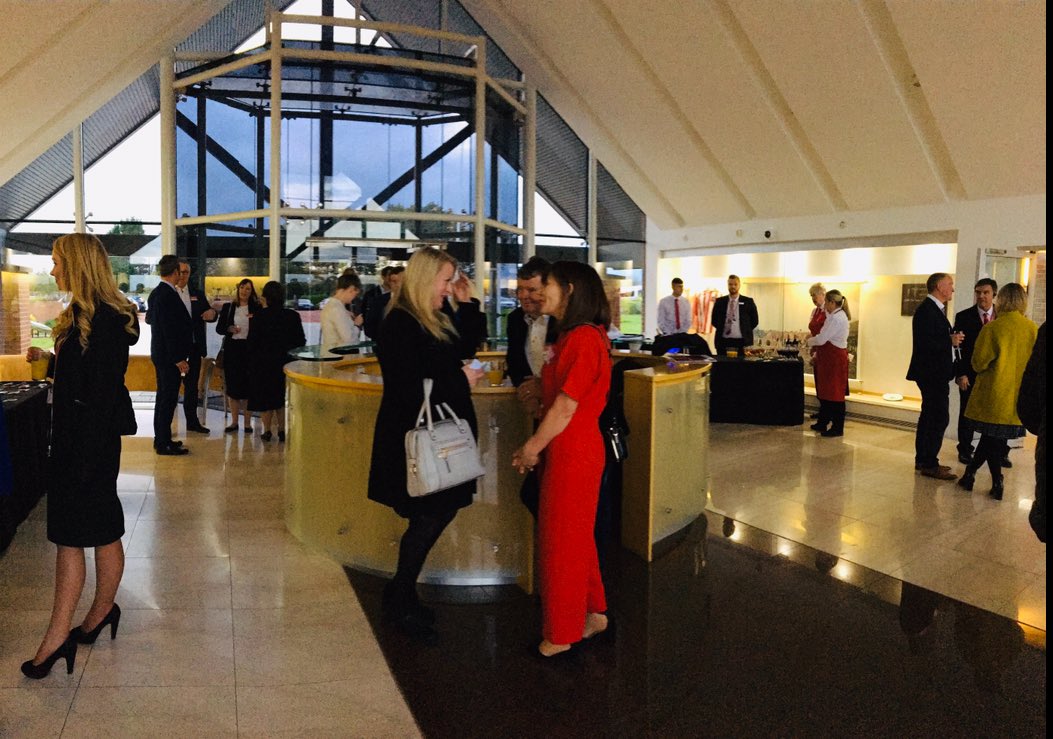 StadiumOfLight's tweet photo. π€A big thank you to the scores of local businesses that joined us at the #SAFCInBusiness evening at the Academy of Light tonight https://t.co/TjnxcbjmFh