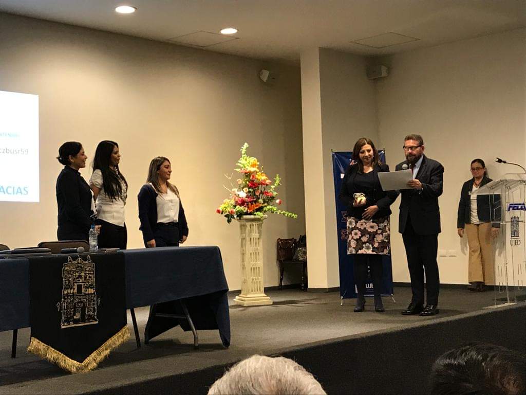 exatecdurango's tweet photo. Todo un éxito nuestra primera aportación como Asociación EXATEC Durango al voluntariado en educación. 

Participando en la Semana ECA de la #FECA 

#OrgullosamenteEXATEC #EXATEC #durango #Educación https://t.co/JPuKEds4DN
