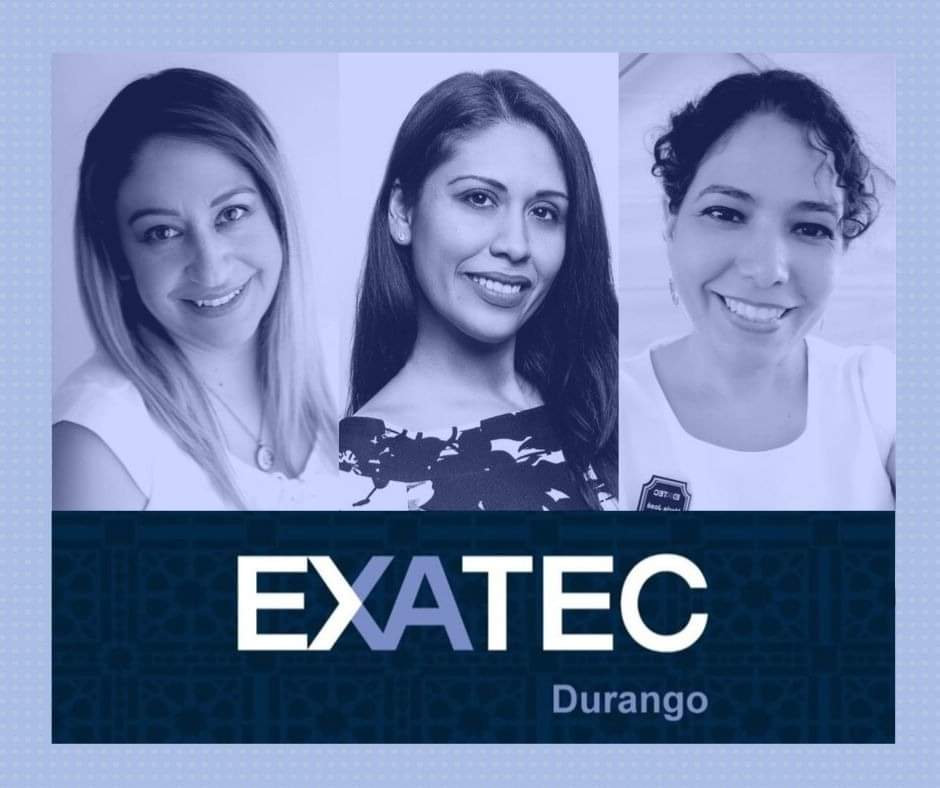 exatecdurango's tweet photo. Todo un éxito nuestra primera aportación como Asociación EXATEC Durango al voluntariado en educación. 

Participando en la Semana ECA de la #FECA 

#OrgullosamenteEXATEC #EXATEC #durango #Educación https://t.co/JPuKEds4DN