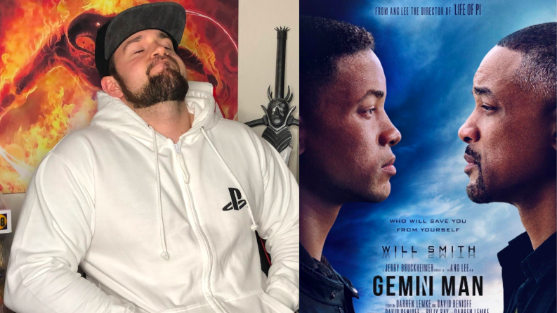 Semz_Nerd's tweet photo. Wow....And not in a good way #GeminiMan 
https://t.co/NnDWU7Ltt4 https://t.co/n4cNbRASld