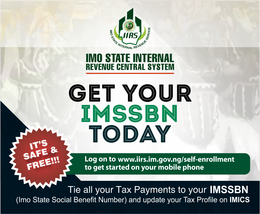 ImoIrs's tweet photo. Log on to https://t.co/2ufAvBg0uJ to get started on your mobile phone. #imo #revenue #selfcare #governance #enrollment https://t.co/oRcFk3aaIx