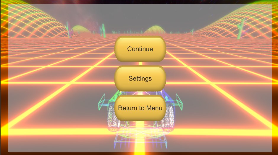 sindrebonslet's tweet photo. This week  it was midterm for our gamelab project, which means the executives decicde if we can continue making the game. So i made a simple main menu and pause menu, with settings so you could turn down or up the music in our game #norduniversity #unity3d https://t.co/7BByWgfUEw