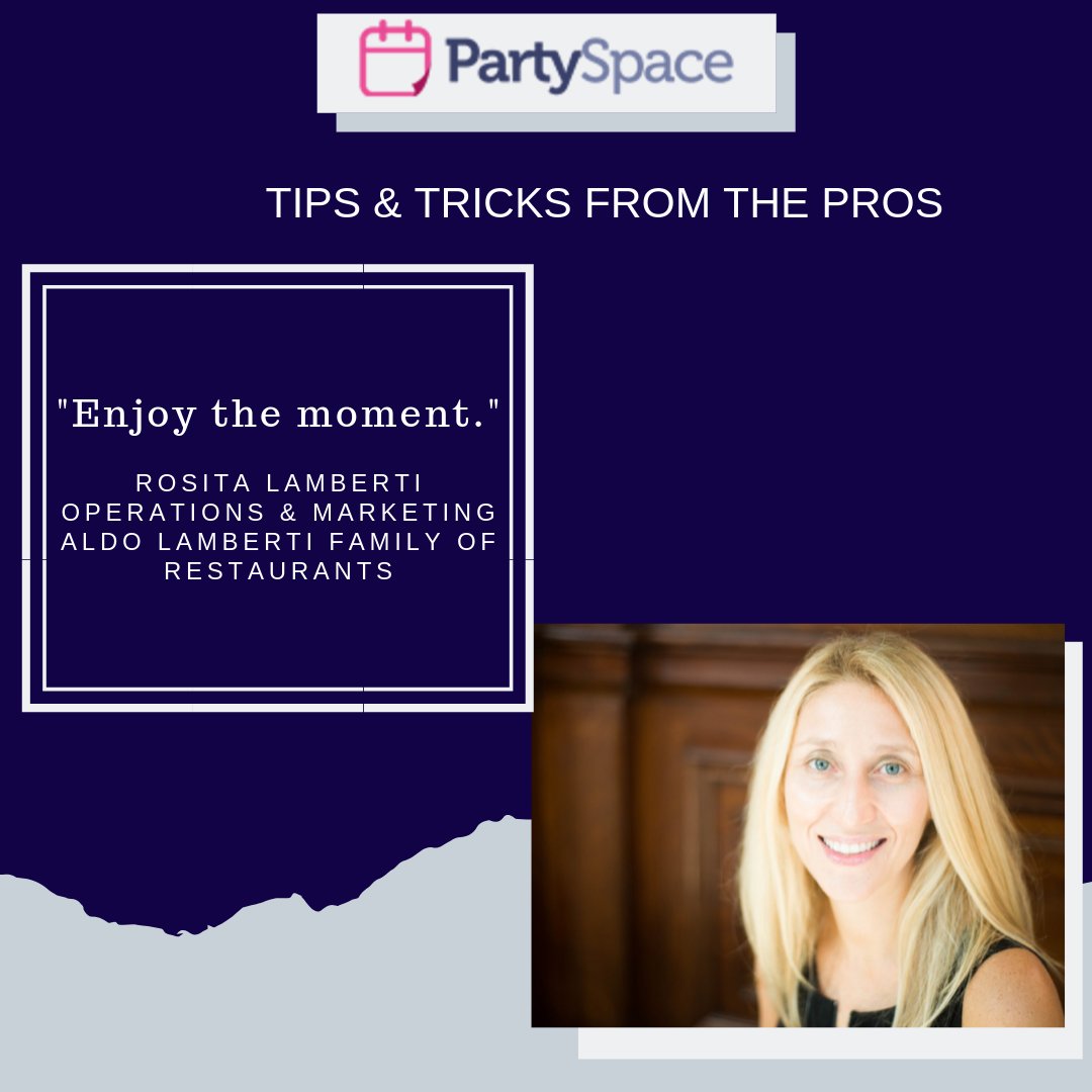 PartySpace tweet media