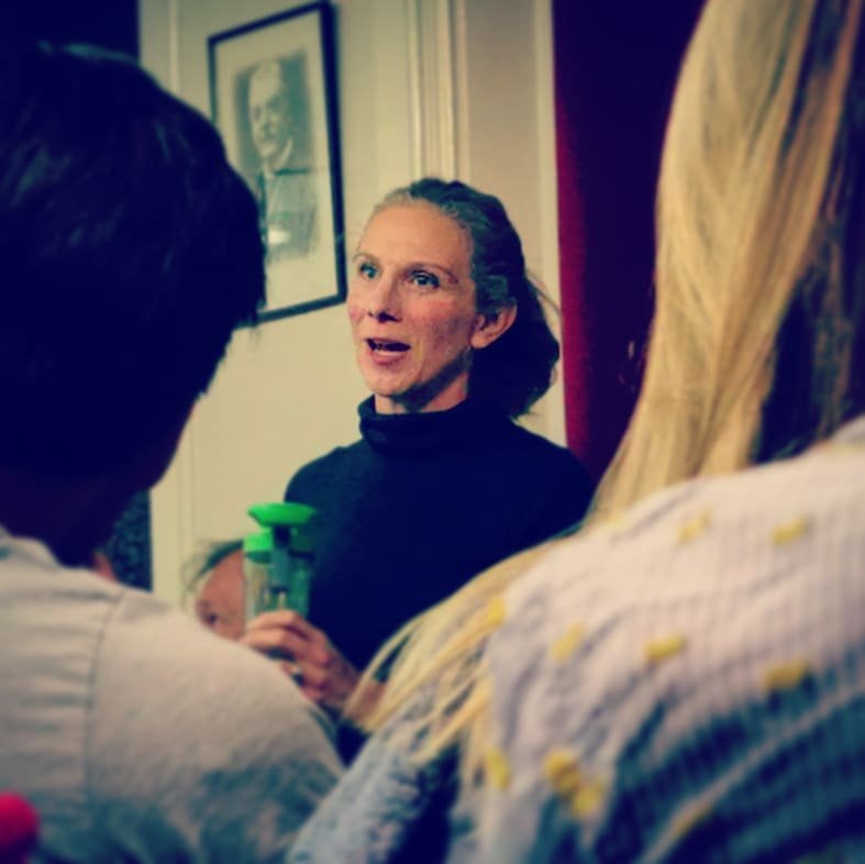 Consider Sweeney launched! If you missed out tonight and would still like to get involved, there are still two workshops on Monday and Thursday next week that are open to all!

instagram.com/p/B3c5SQ6gv6V/…