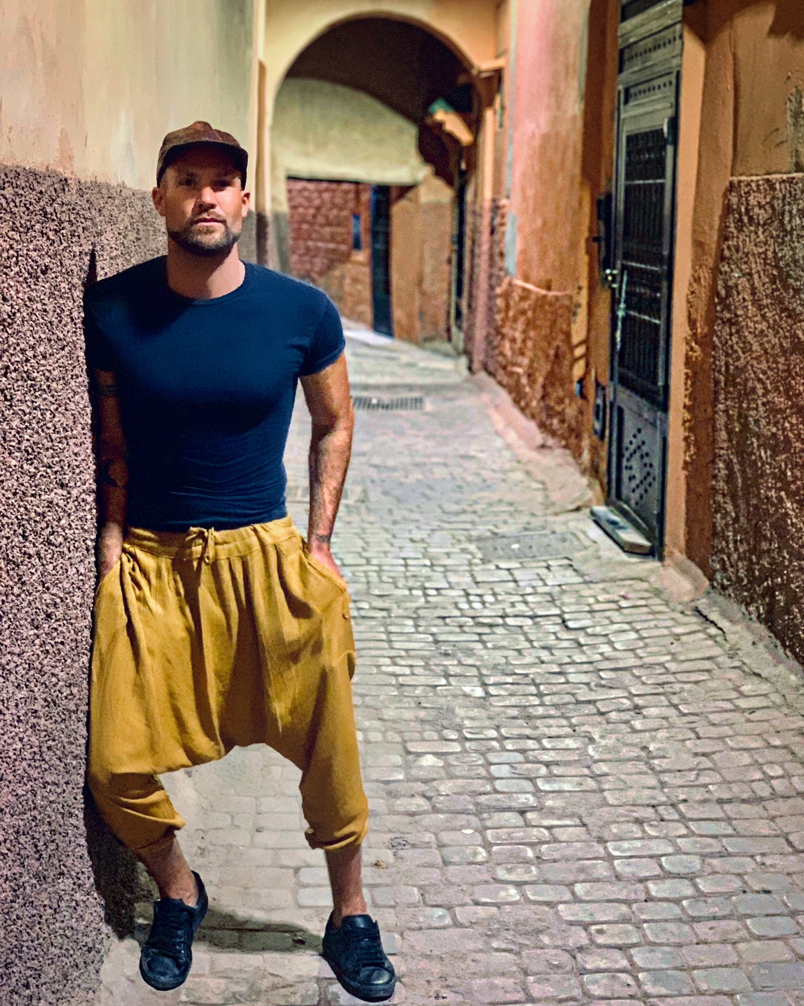 Mc 2024 hammer pants