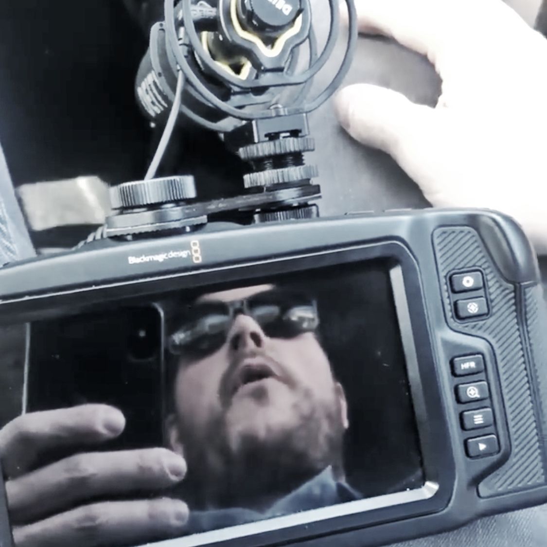 Nik_Ferrari's tweet photo. ...i see what you see... 😶 #FerrariFilms #SinImaGETit?! #BMPCC4K #Deity #Metabones #Tamron #CommercialTime🎥 https://t.co/XADAa2IAQx