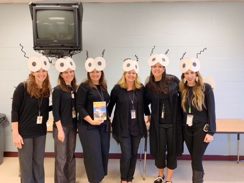 Haine Elementary School tweet media